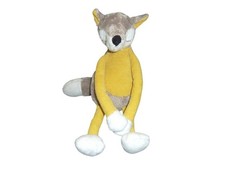 Peluche renard dormeur d'occasion  France