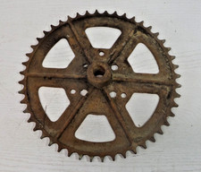 Cast iron gear for sale  Clarinda