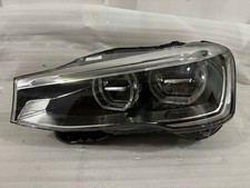 Frontscheinwerfer bmw f25 gebraucht kaufen  Hamburg