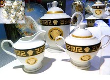 Servizio caffe thè for sale  Shipping to Ireland