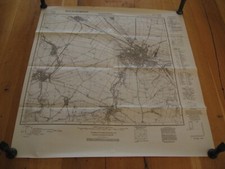 Altes messtischblatt 4234 gebraucht kaufen  Radeberg, Wachau