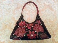 Borsa braccialini pelle usato  Trieste