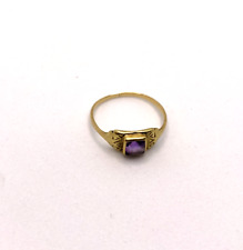 Alter ring goldring gebraucht kaufen  Fehrbellin