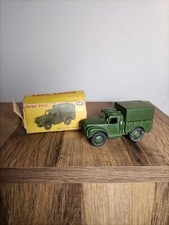 Dinky 641 army for sale  CARLUKE