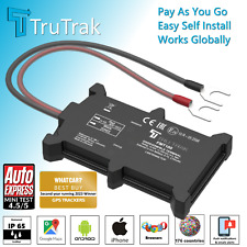 Trutrak gps tracker usato  Spedire a Italy