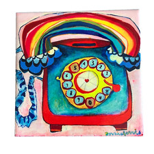 Rare rotary phone for sale  Edmond