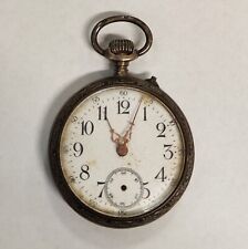 Antico orologio tasca usato  Savona