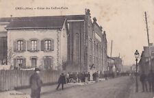 Carte postale ancienne d'occasion  Bourg-de-Péage