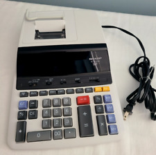 Sharp EL-2630GII - Calculadora de impressão eletrônica FUNCIONA! comprar usado  Enviando para Brazil