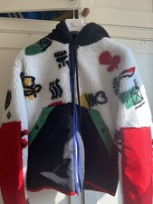 Moncler grenoble fleece for sale  SHIPLEY