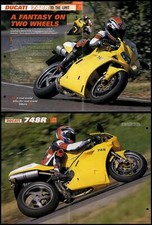 Ducati 748r limit for sale  SLEAFORD