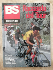 Rivista bicisport n.8 usato  Milano