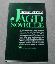 Jagdnovelle horst stern gebraucht kaufen  Hohenwestedt