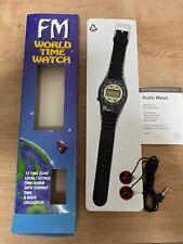 Time radio watch gebraucht kaufen  Rheinzabern