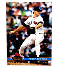 Roger clemens 1991 for sale  East Alton
