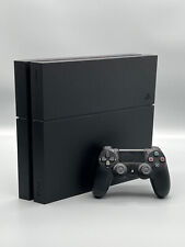 Sony Playstation 4 / Controller / 500 GB / Mattschwarz / Refurbished / Neuwertig comprar usado  Enviando para Brazil