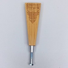 Usado, Torneira de cerveja Heathen Brewing Vancouver Washington cerveja artesanal de madeira comprar usado  Enviando para Brazil