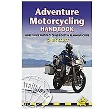 Adventure Motorcycling Handbook: A Route and Planning Guide by Scott, Chris comprar usado  Enviando para Brazil