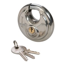 Silverline verrou disque d'occasion  Expédié en Belgium