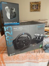 Logitech g923 volante usato  San Benedetto del Tronto