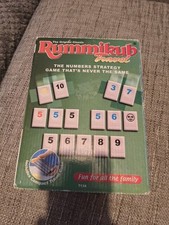 Travel rummikub complete for sale  SOUTHPORT