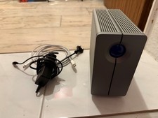 Lacie 2big raid gebraucht kaufen  Glashütten