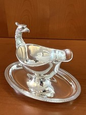 Christofle malmaison saucière d'occasion  Nancy-