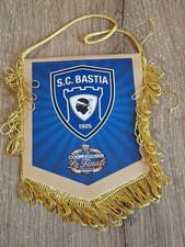 Fanion football bastia d'occasion  Grasse