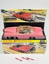 Dinky 100 lady for sale  WATFORD