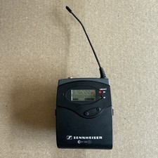 Transmissor Bodypack microfone sem fio Sennheiser ew100 G2 SK 100 G2 funcionando para peça comprar usado  Enviando para Brazil