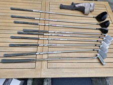 Wilson damen golfschläger gebraucht kaufen  Loxstedt