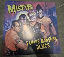 Misfits famous monsters gebraucht kaufen  Lüneburg