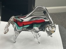 Large murano sommerso for sale  ANDOVER
