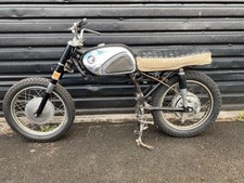 1966 honda cb77 for sale  CHEADLE