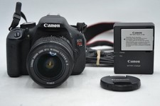 Usado, Canon EOS Rebel T3i 600D 18MP DSLR com EF-S 18-55mm II IS (contagem do obturador 3.581) comprar usado  Enviando para Brazil