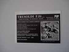 Advertising pubblicità 1977 usato  Salerno