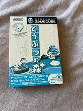Ntsc gamecube animal for sale  EXETER