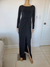 Black gala gown for sale  Lakeland