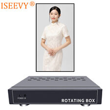 Video rotating box for sale  USA