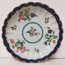 Fluted worcester porcelain for sale  KING'S LYNN
