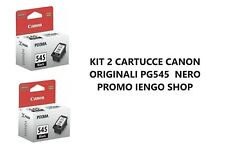 Kit cartucce canon usato  Casoria