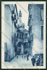Bari città cartolina usato  Gambolo