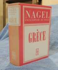 Nagel encyclopédie voyage d'occasion  Douarnenez