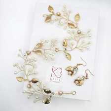 Bridal gold hair for sale  Post Falls