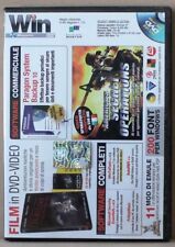 Win magazine allegato usato  Bastia Umbra
