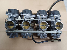 Suzuki gsxr1100 carburettors d'occasion  Expédié en Belgium