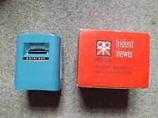 Paterson trident 2x2in for sale  TEWKESBURY