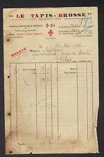 Charenton usine tissus d'occasion  Baugy