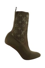 Boots kaki louis d'occasion  France