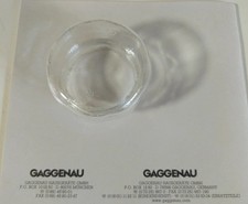 Gaggenau lampenabdeckung glas gebraucht kaufen  Bickenbach